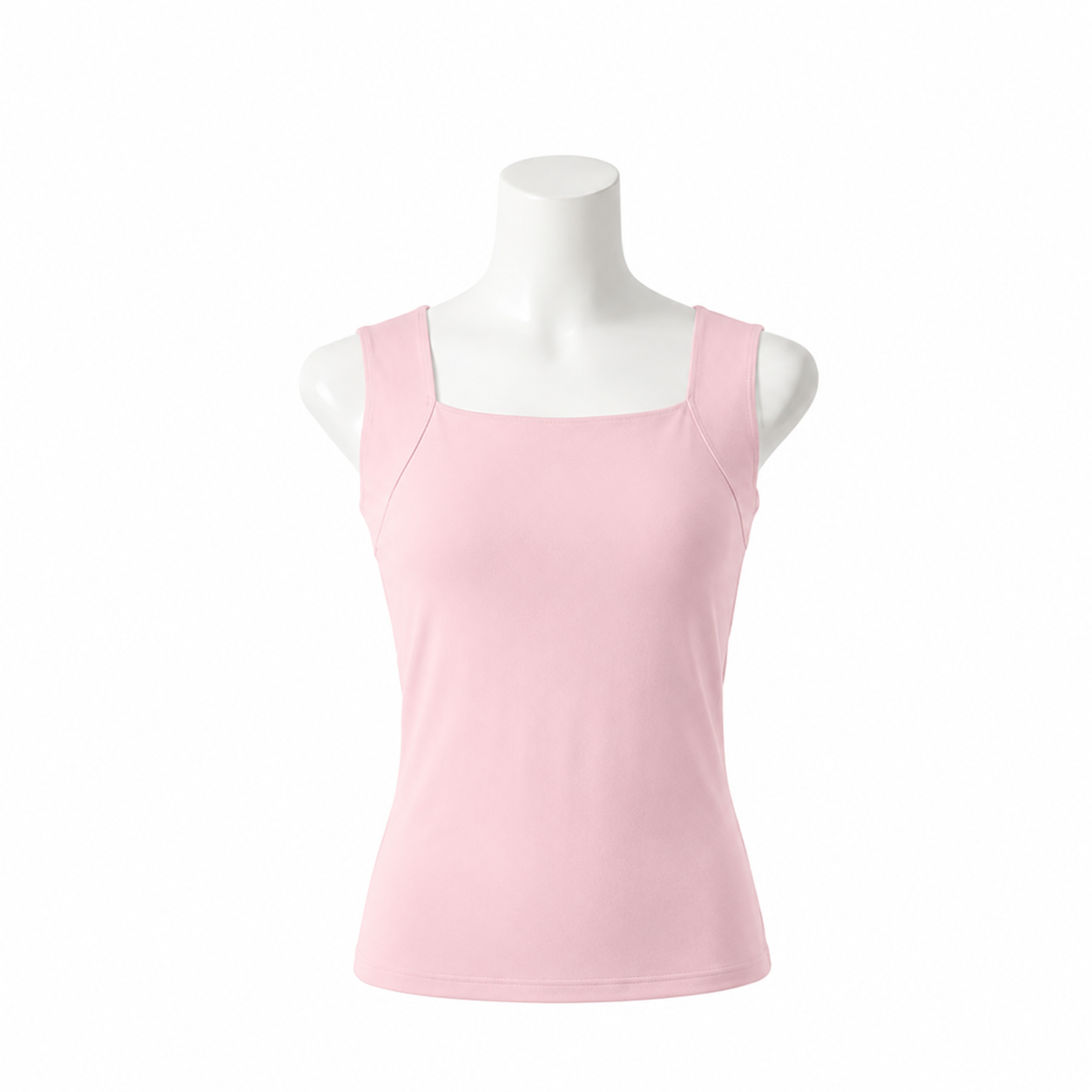 Elsie's Built-in Bra Comfort Tank