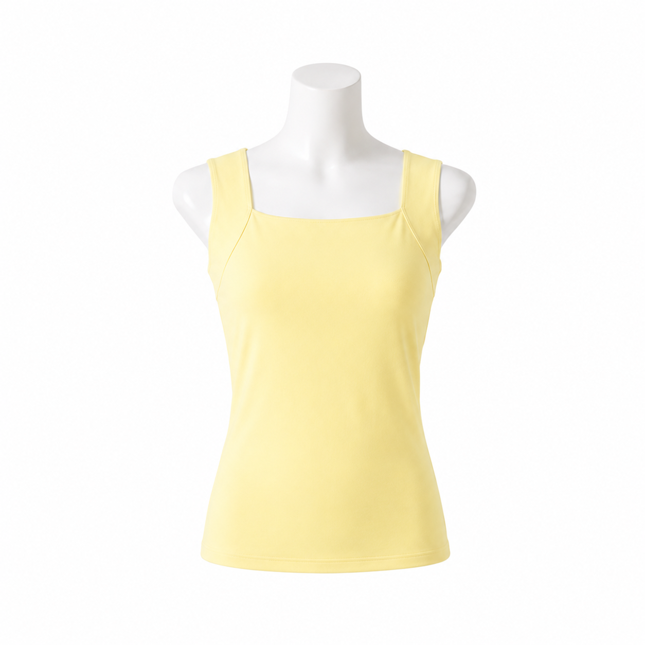 Elsie's Built-in Bra Comfort Tank