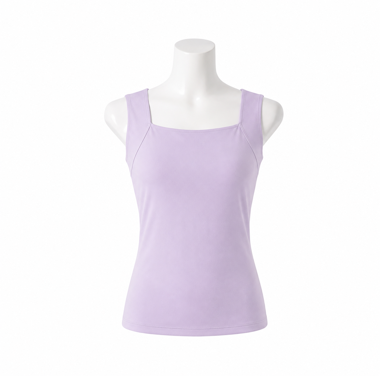 Elsie's Built-in Bra Comfort Tank