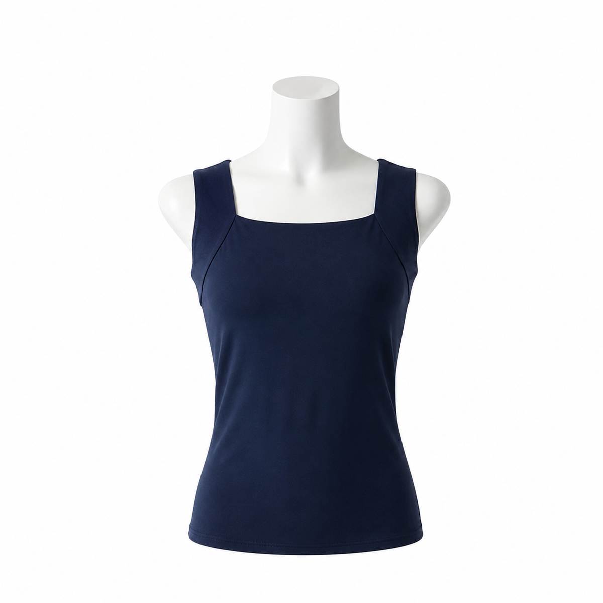 Elsie's Built-in Bra Comfort Tank