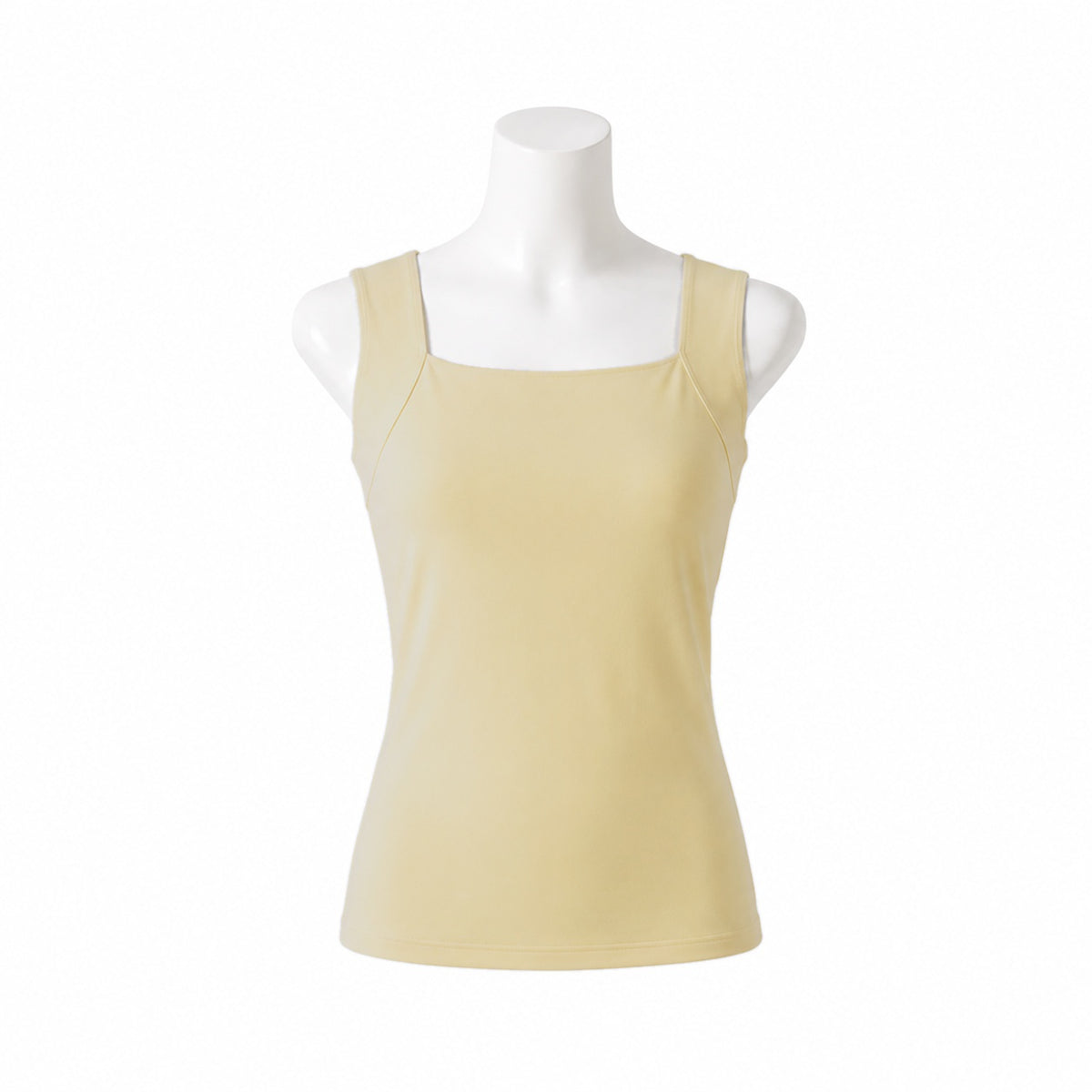 Elsie's Built-in Bra Comfort Tank