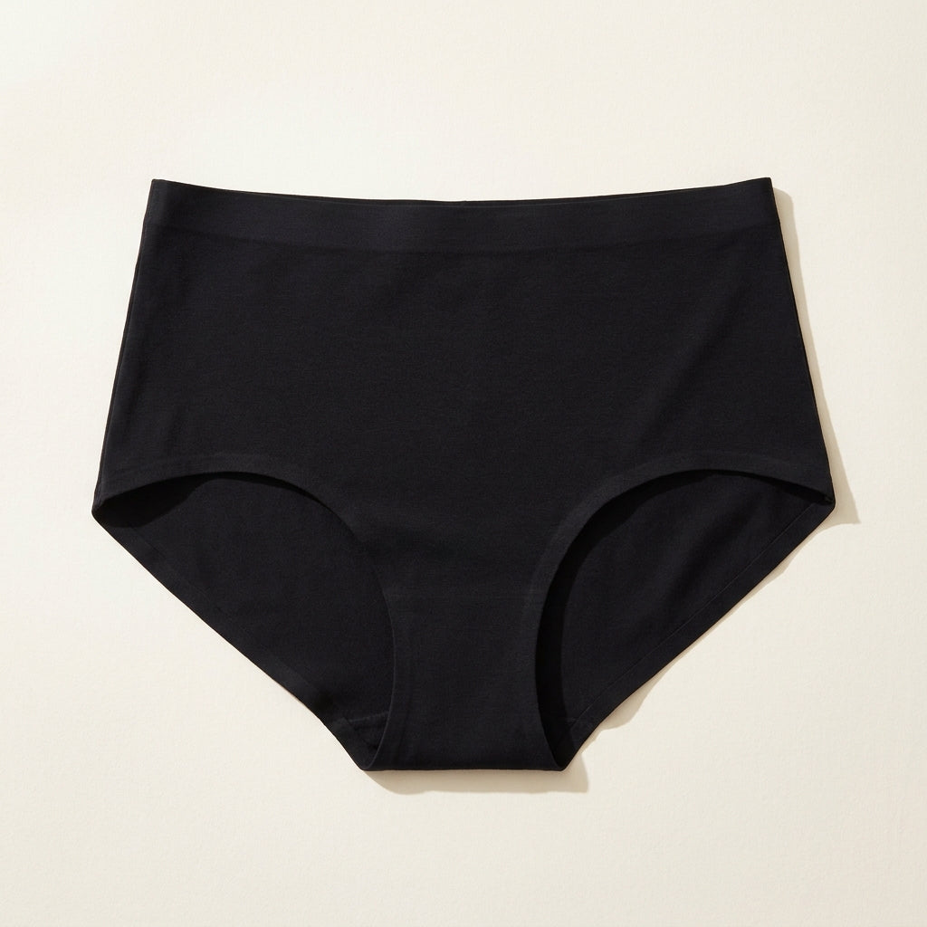 Smoothing support brief - Black