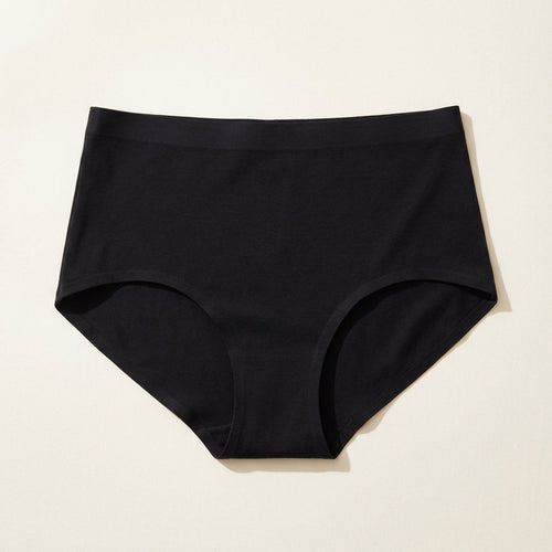 Smoothing support brief - Black