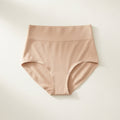Smoothing support brief - Nude