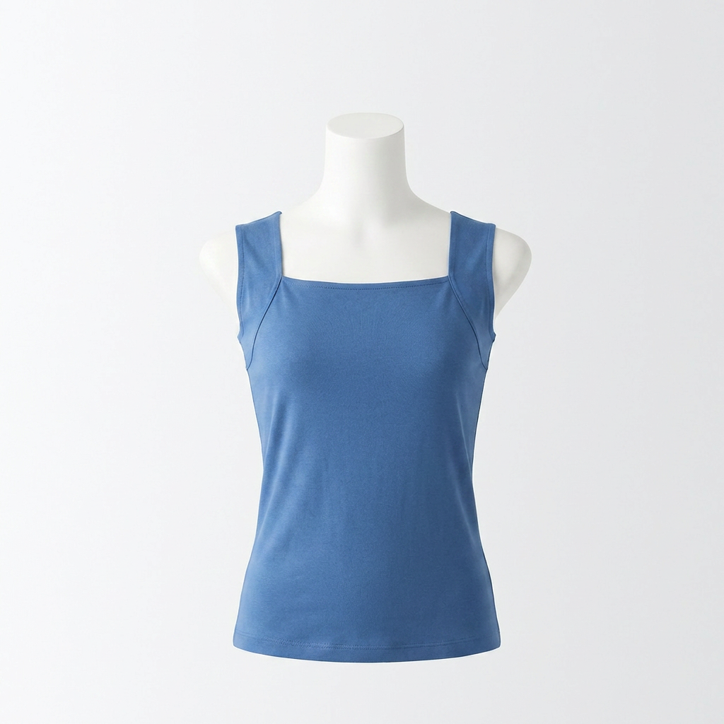 Elsie's Built-in Bra Comfort Tank